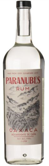 Image sur Paranubes Agricole Rum 54° 0.7L